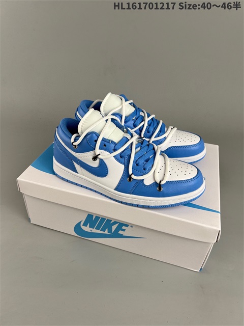 men air jordan 1 shoes HH 2023-1-2-021